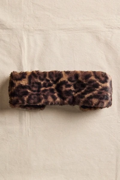 APPARIS Eleni Leopard Headband