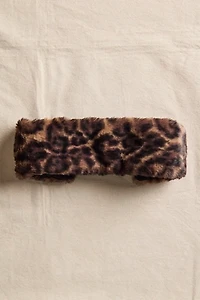 APPARIS Eleni Leopard Headband