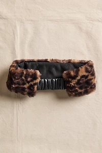 APPARIS Eleni Leopard Headband