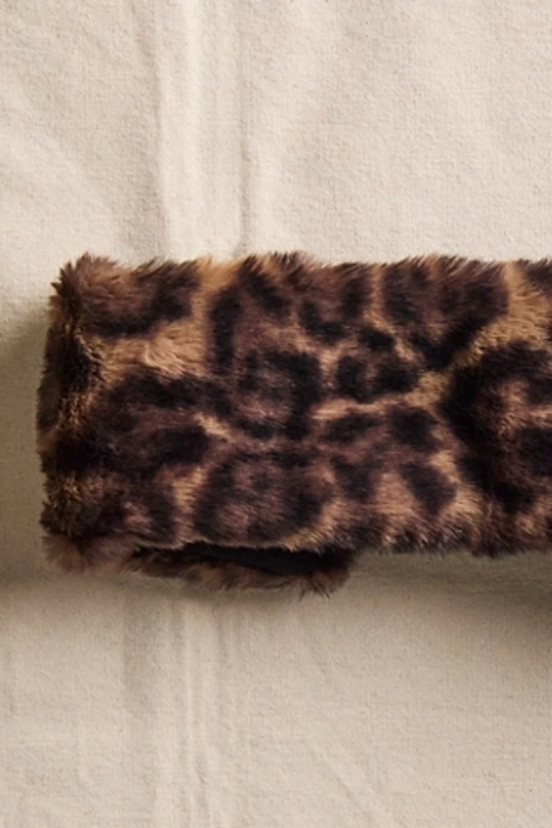 APPARIS Eleni Leopard Headband
