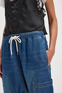 OneTeaspoon Isla Drawstring Harem Jeans