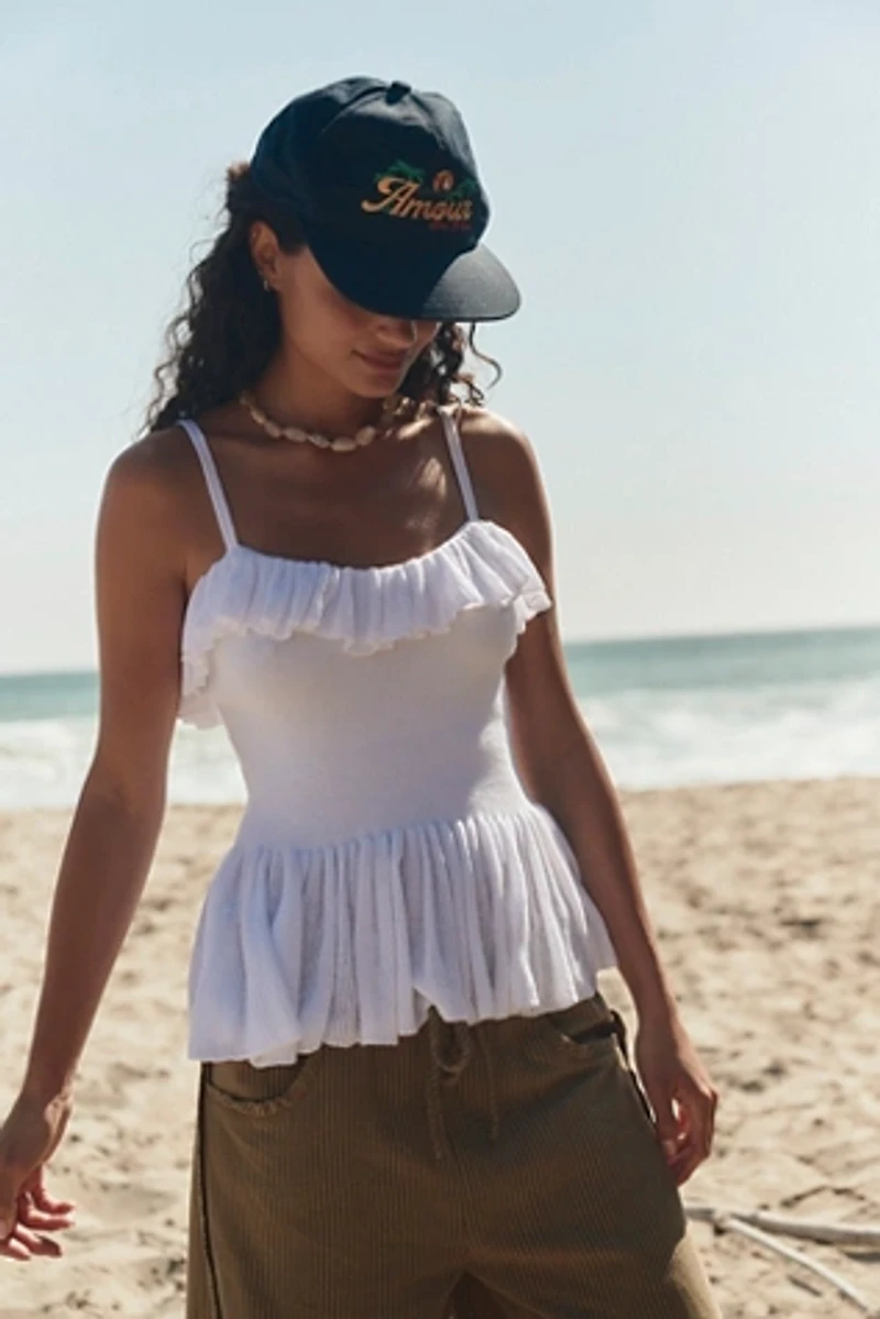 Lennox Sweater Tank