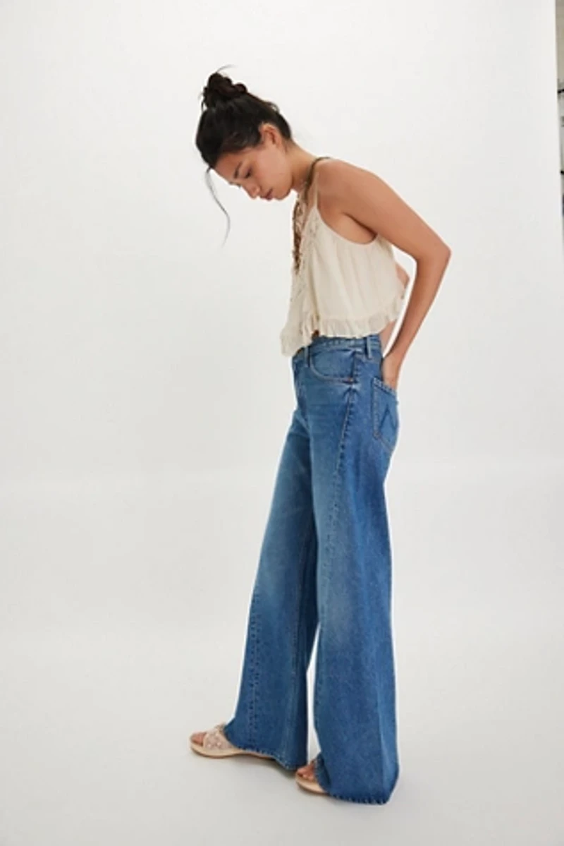 MOTHER The Lemon Twist Jeans