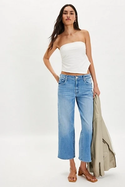 MOTHER The Mid-Rise Maven Ankle Jeans
