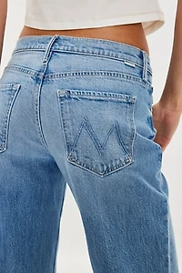 MOTHER The Mid-Rise Maven Ankle Jeans