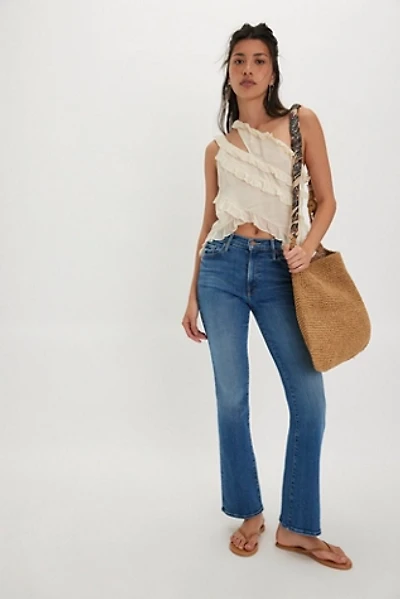 MOTHER The Outsider Skimp Jeans