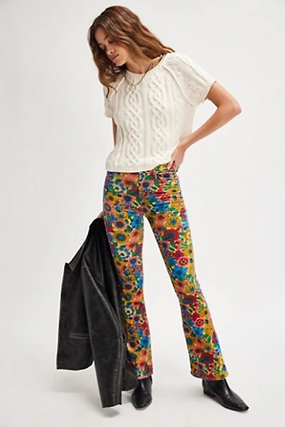 MOTHER High-Waisted Weekender Jeans