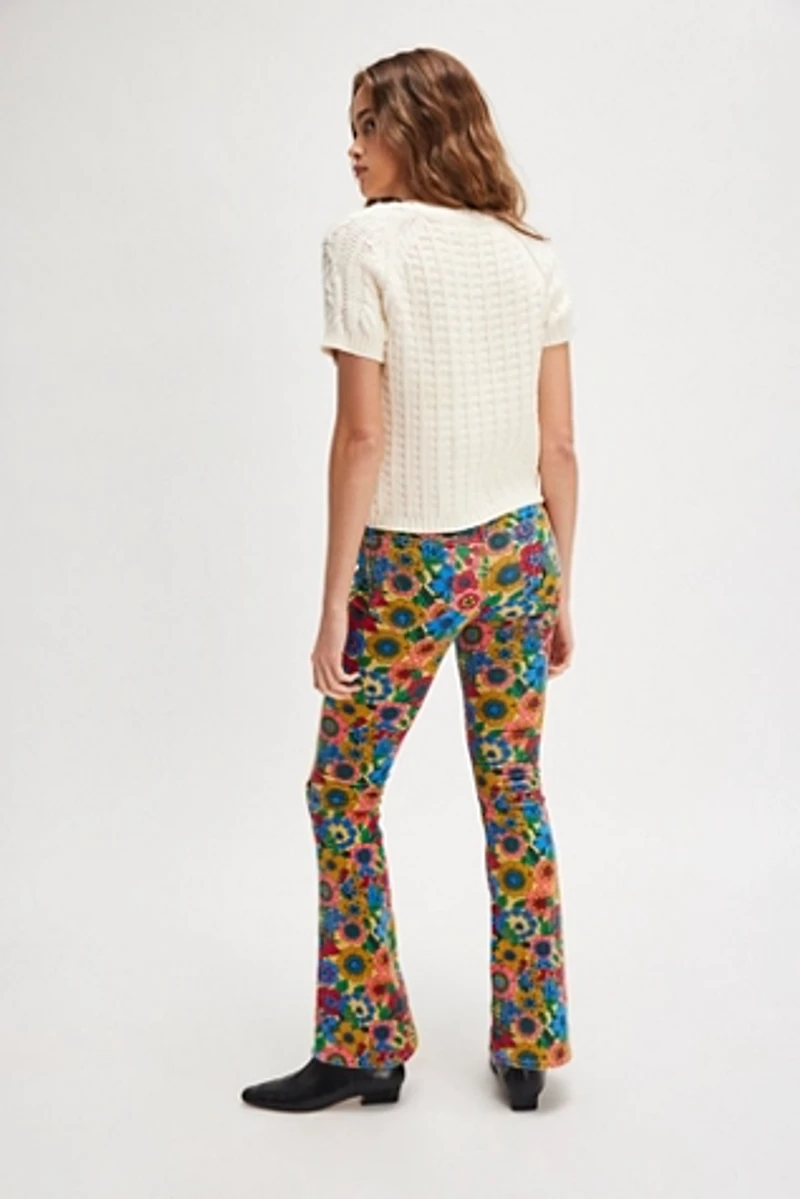 MOTHER High-Waisted Weekender Jeans