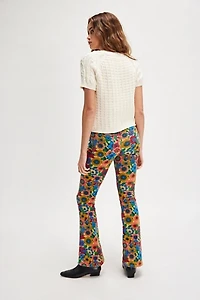 MOTHER High-Waisted Weekender Jeans