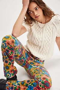 MOTHER High-Waisted Weekender Jeans