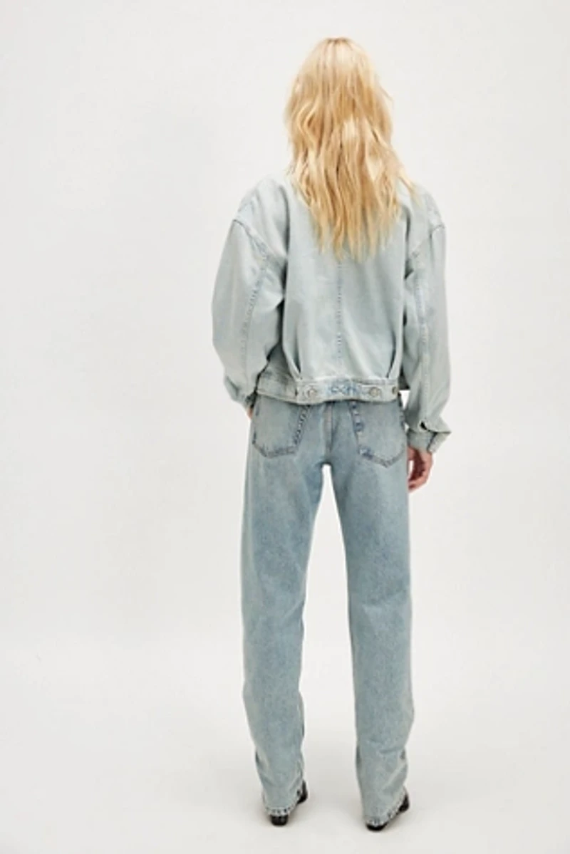 RE/DONE The Blondie Jeans