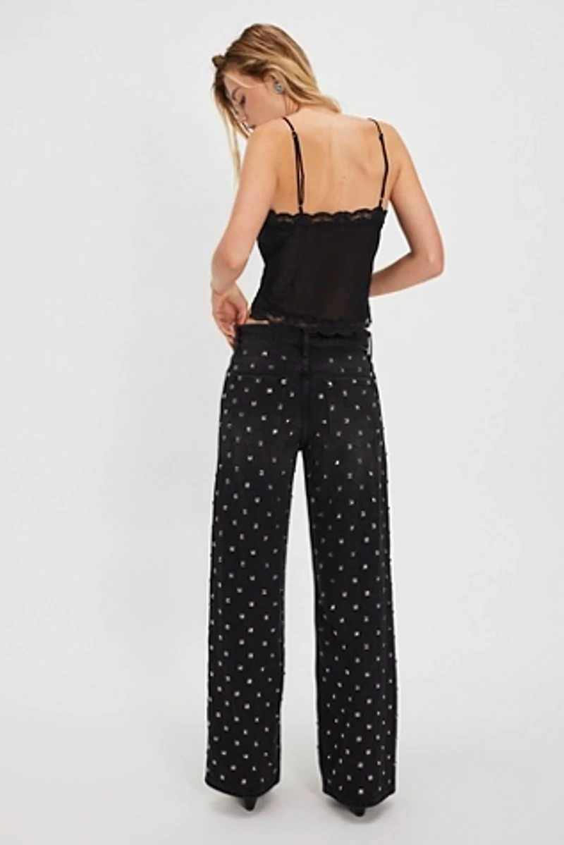 MOTHER The Smoothie Sneak Jeans