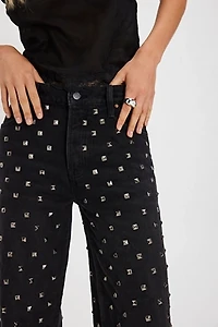 MOTHER The Smoothie Sneak Jeans