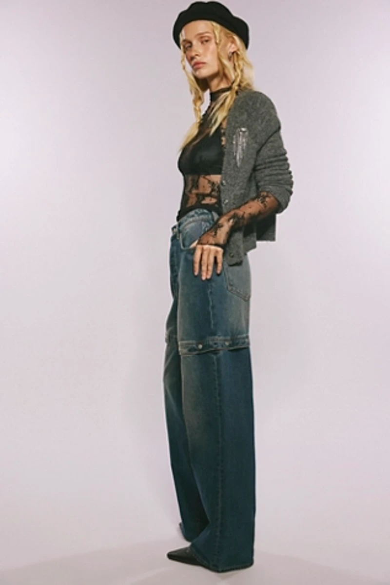 Neuw Coco Relaxed Cut Loose Jeans