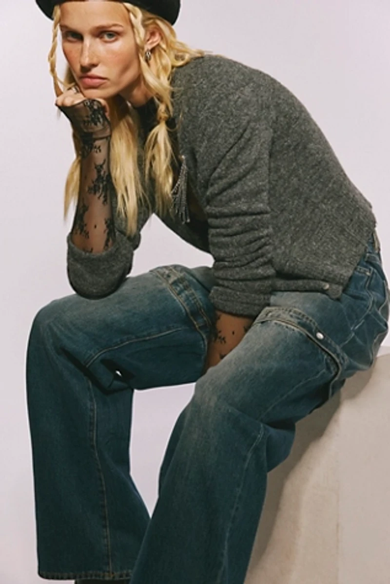 Neuw Coco Relaxed Cut Loose Jeans