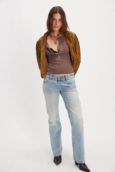 Neuw Sienna Straight Jeans