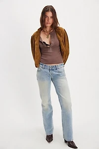 Neuw Sienna Straight Jeans