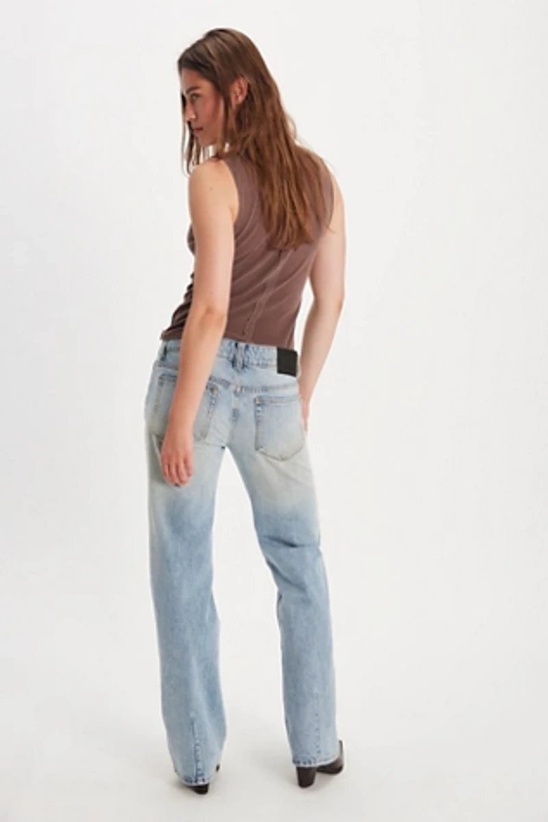 Neuw Sienna Straight Jeans