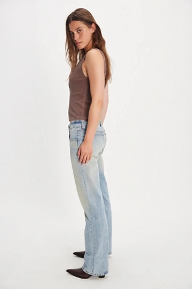 Neuw Sienna Straight Jeans