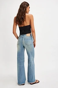 Neuw Eva Wide-Leg Jeans