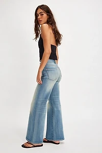 Neuw Eva Wide-Leg Jeans