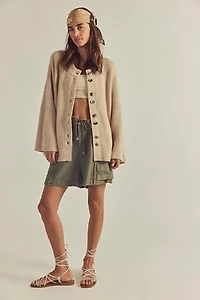 Vanilla Cape Cardi
