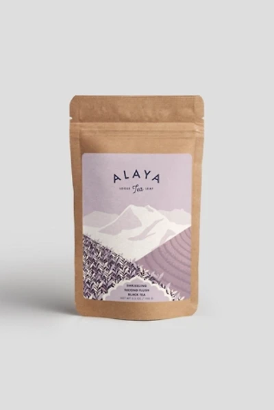 Alaya Tea Organic Darjeeling Second Flush Loose Leaf Tea