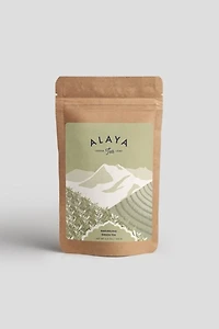 Alaya Tea Organic Darjeeling Green Loose Leaf Tea