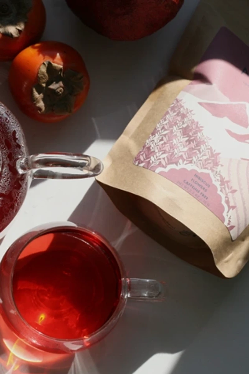 Alaya Tea Organic Hibiscus Flowers