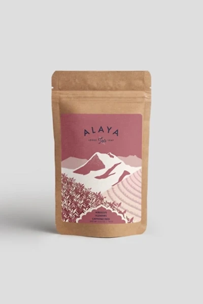 Alaya Tea Organic Hibiscus Flowers