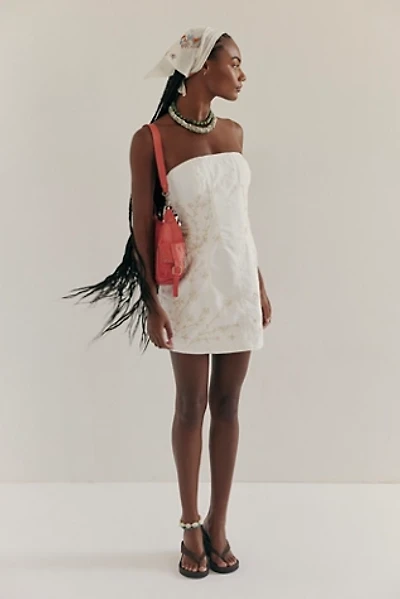 Moonflower Mini Dress