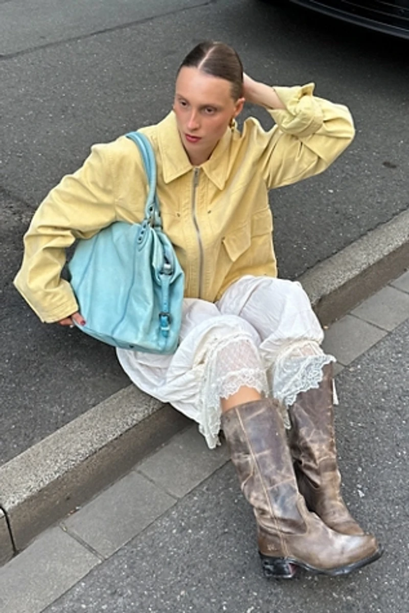 Frye For FP Campus 14L Boots