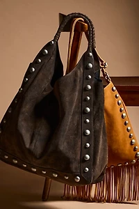 See You Soon Studded Tote
