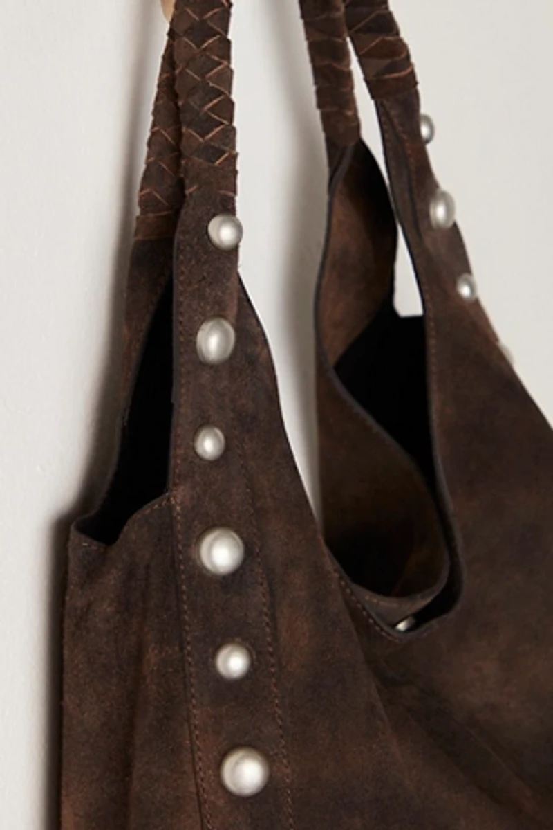 See You Soon Studded Tote