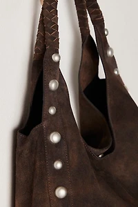 See You Soon Studded Tote