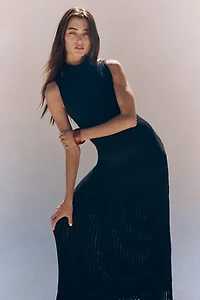 Harley Sweater Maxi Dress