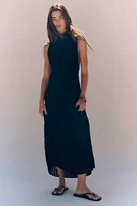 Harley Sweater Maxi Dress