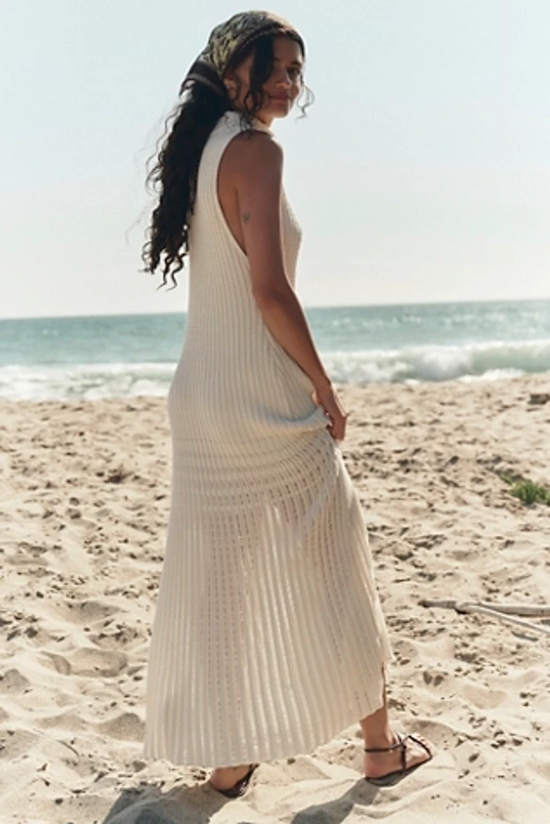 Harley Sweater Maxi Dress