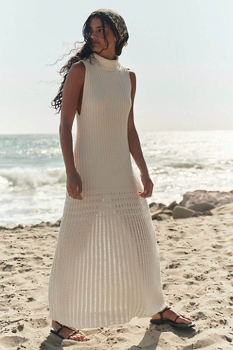 Harley Sweater Maxi Dress