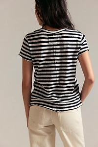 We The Free Nora Striped Tee