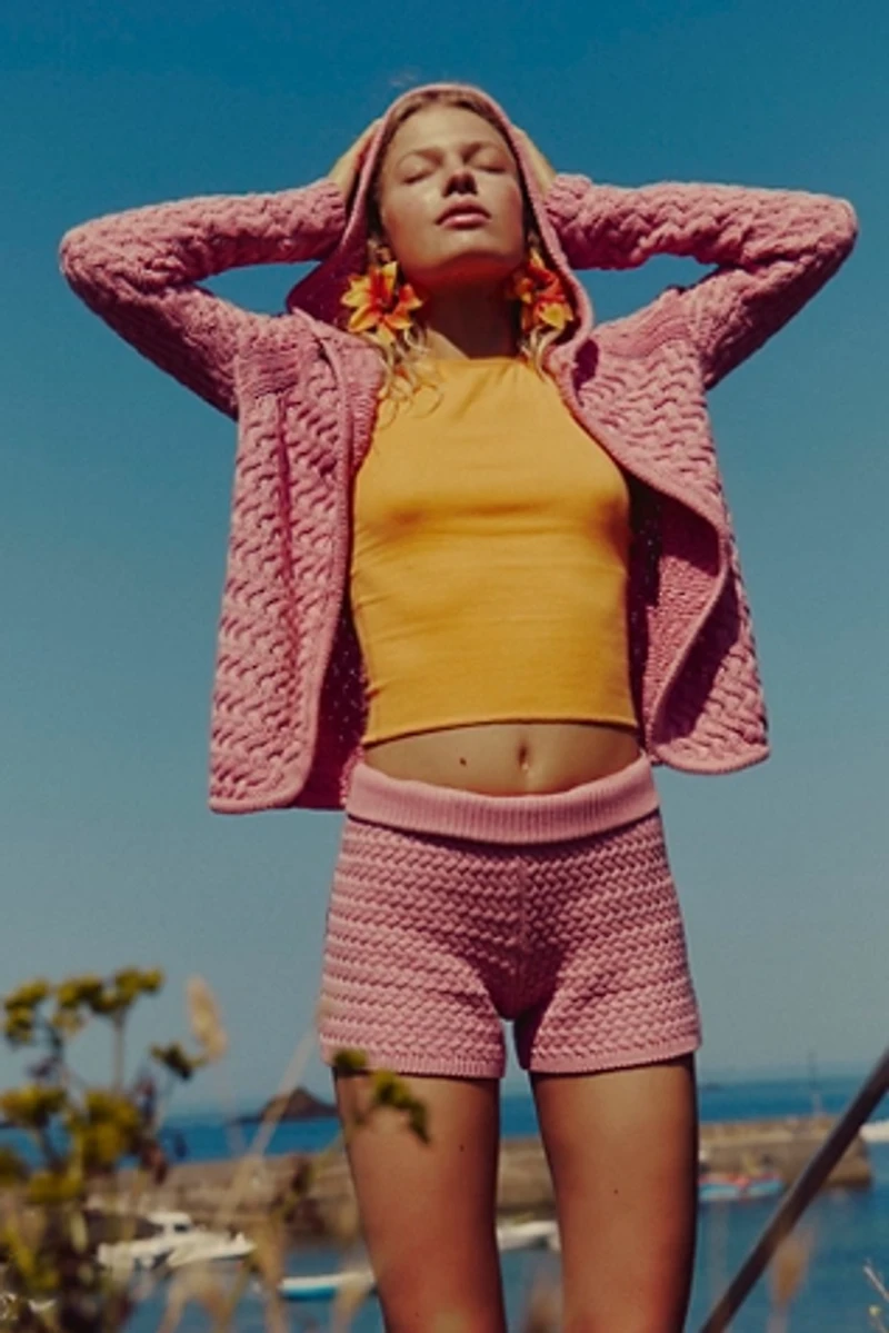 Laguna Love Sweater Set
