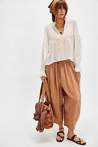 Bali Dragon Lily Blouse