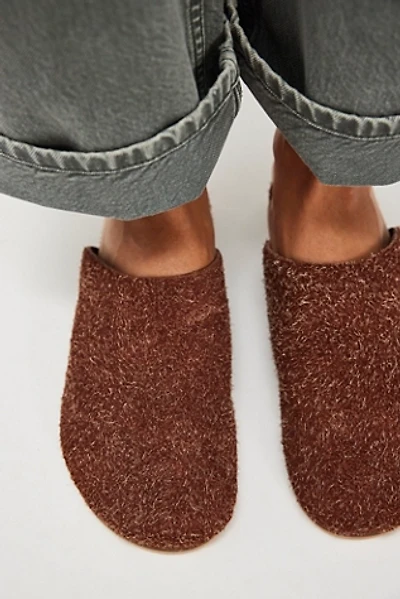 Taggie Suede Mules