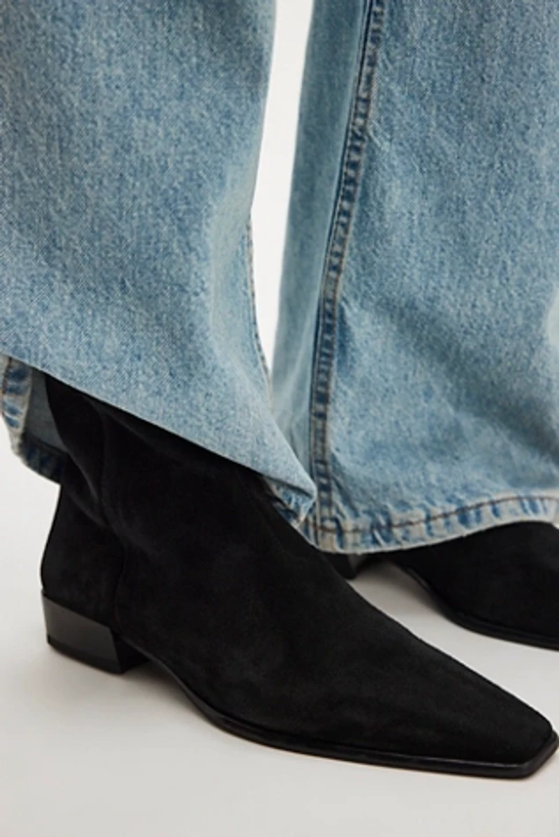 Vagabond Nella Ankle Boots