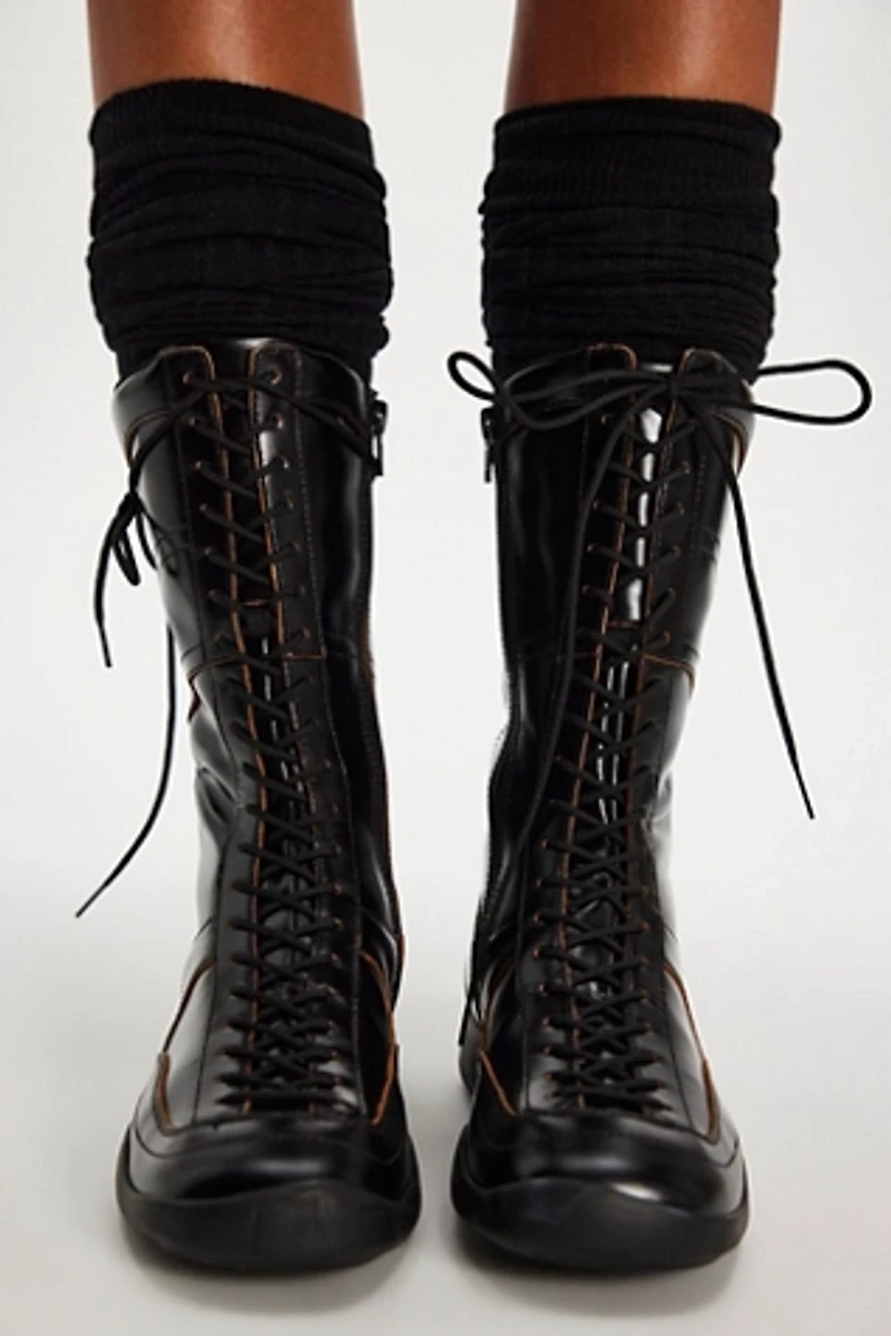 Vagabond Sky Boxing Boots
