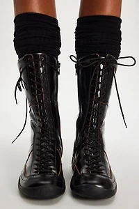 Vagabond Sky Boxing Boots
