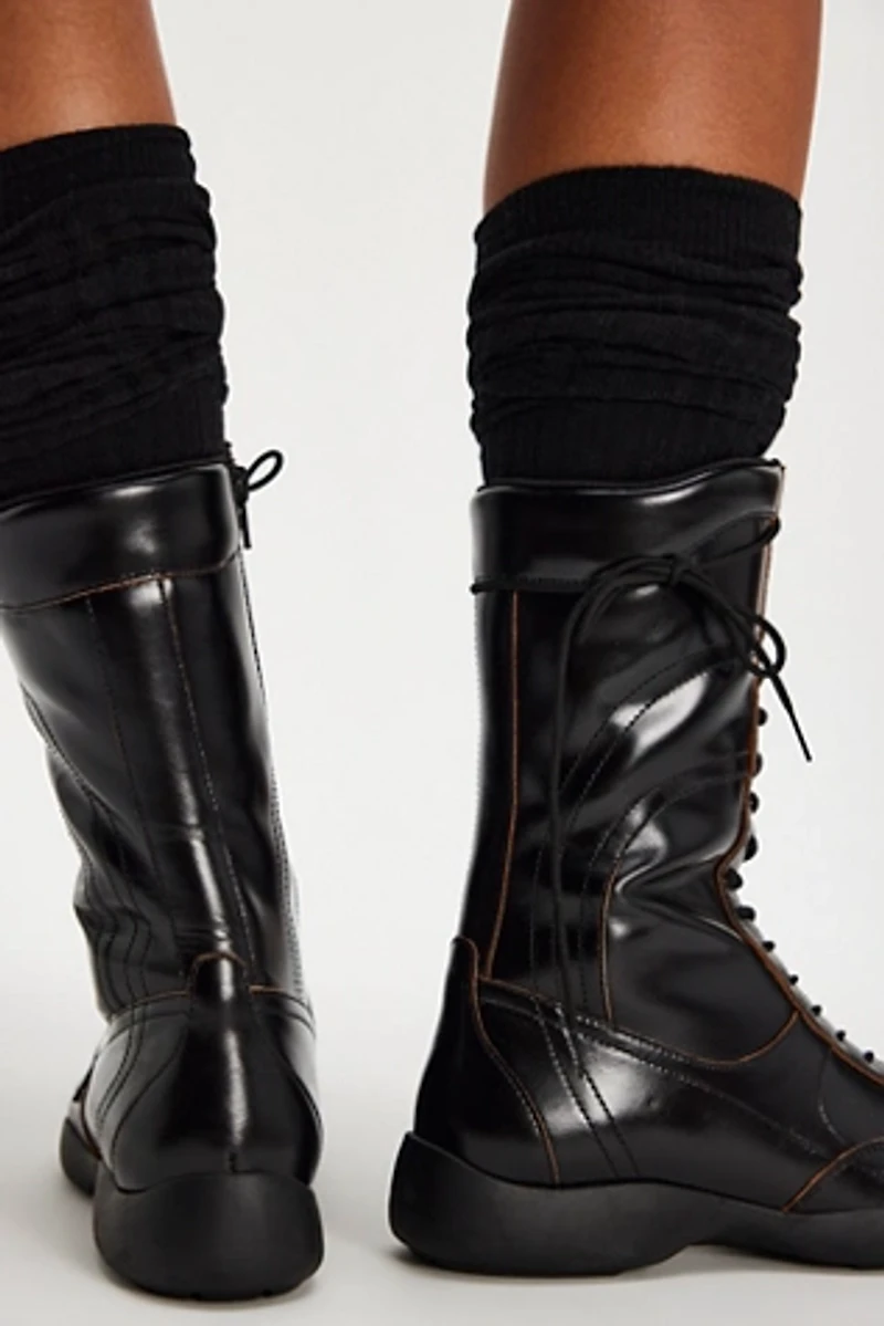 Vagabond Sky Boxing Boots