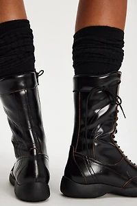 Vagabond Sky Boxing Boots
