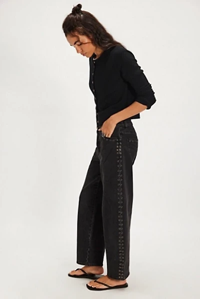 Rolla's Gigi Barrel Jeans