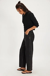Rolla's Gigi Barrel Jeans